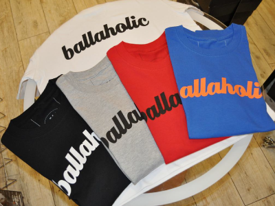 ballaholic somecity Tokyo23等のTシャツ8枚セット